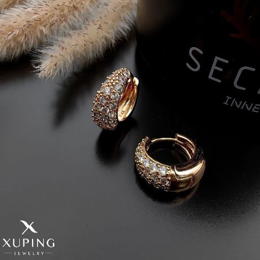 گوشواره ژوپینگ کد 1177 - خرید آنلاین از گالری آداس